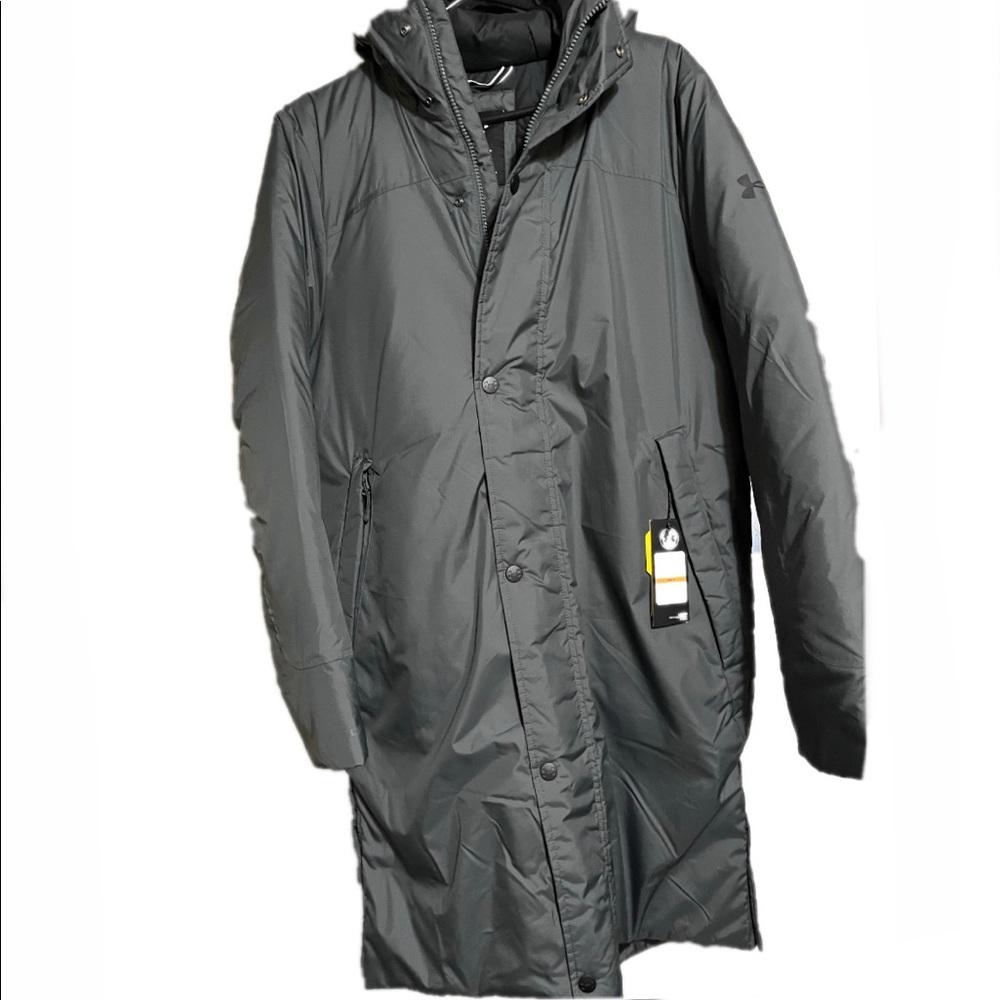 Under Armour Cold Gear Winter Coat